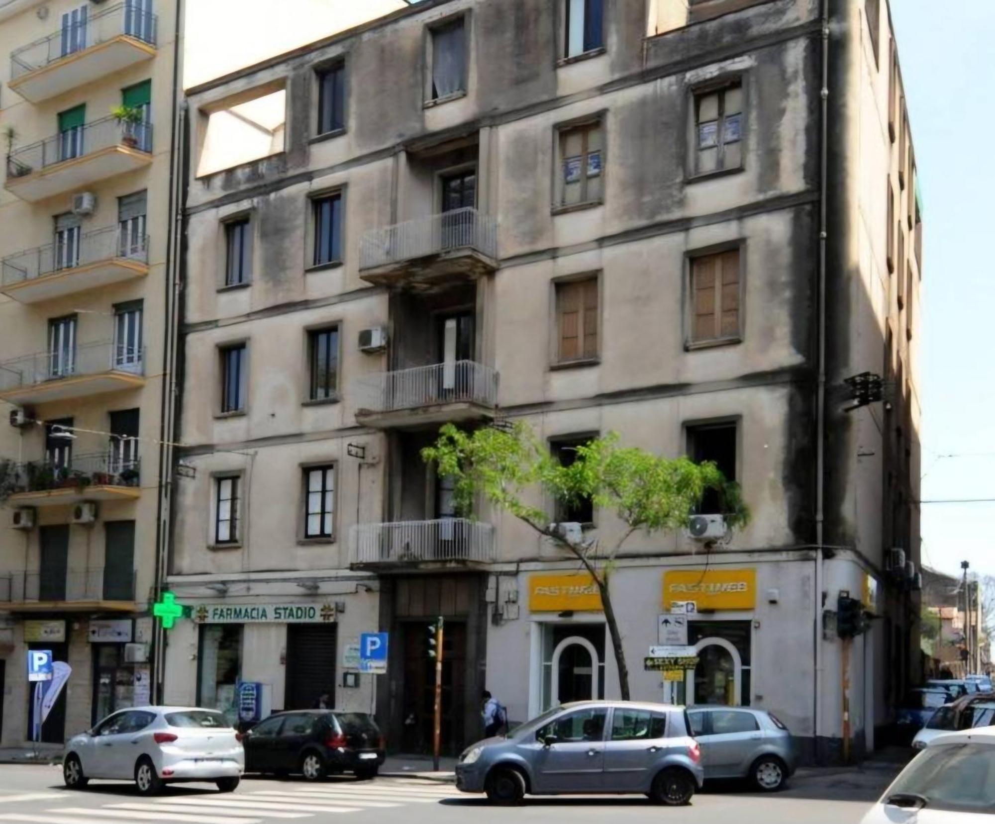 Catania Centro, Italia ,Sicilia, Orgahome Appartamento Esterno foto
