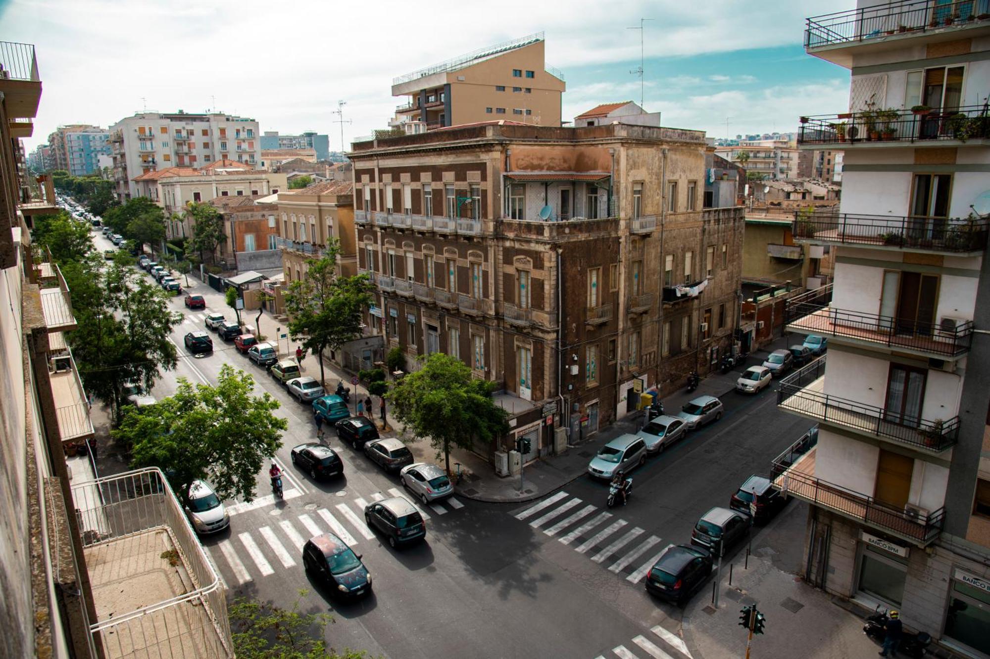 Catania Centro, Italia ,Sicilia, Orgahome Appartamento Esterno foto