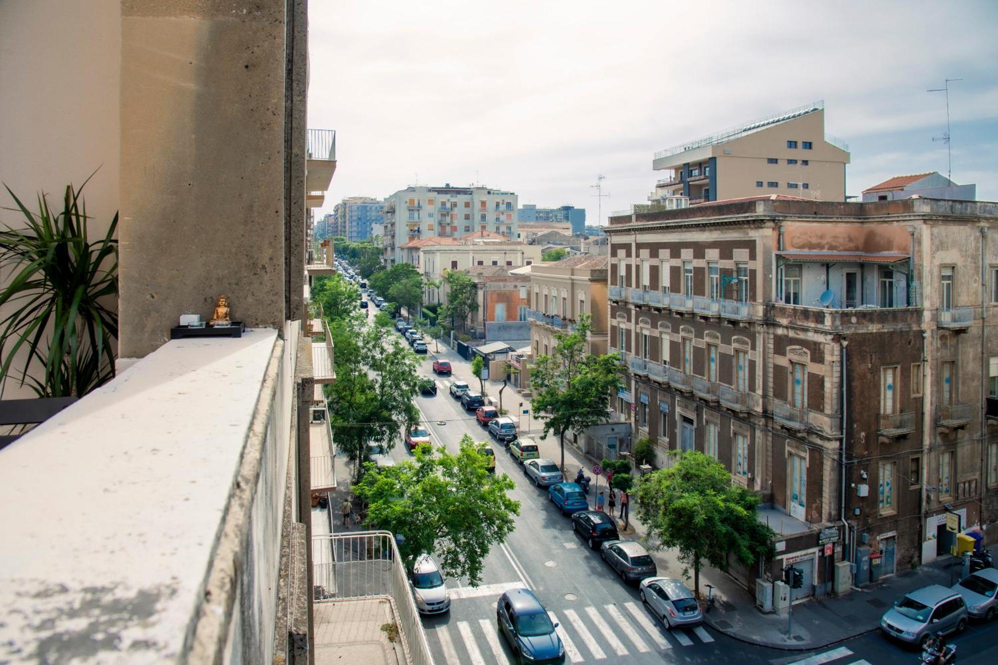 Catania Centro, Italia ,Sicilia, Orgahome Appartamento Esterno foto
